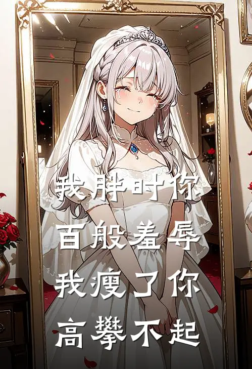 我胖时你百般羞辱，我瘦了你高攀不起