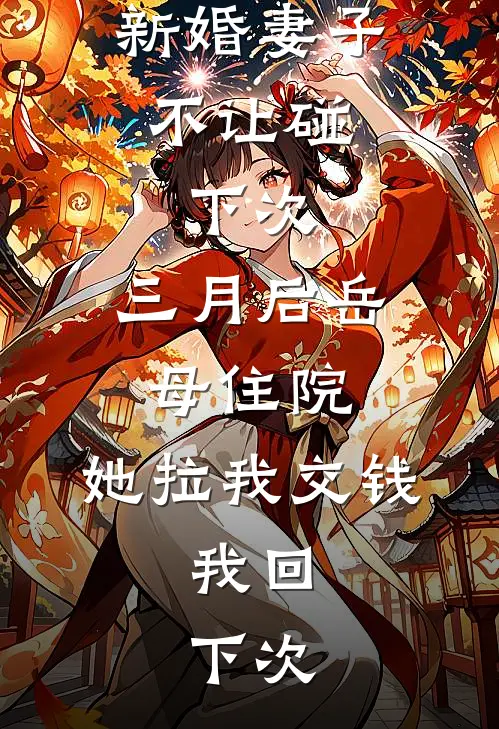 新婚妻子不让碰：下次，三月后岳母住院，她拉我交钱，我回：下次