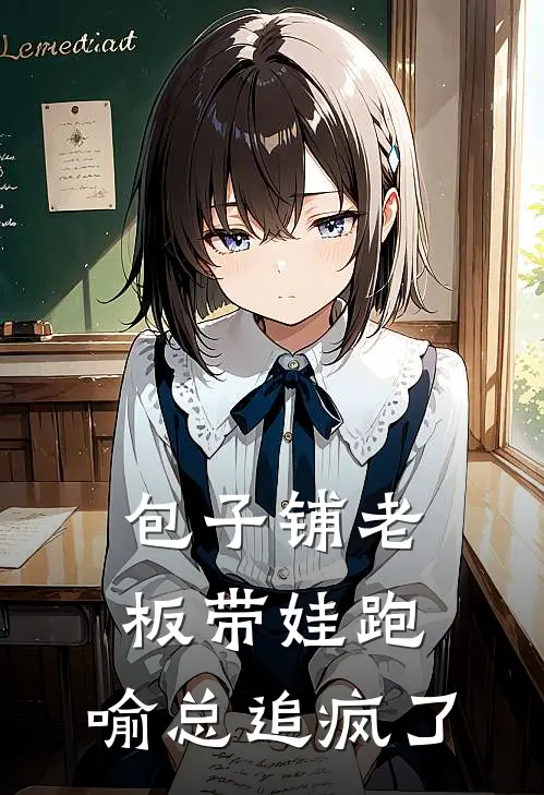 包子铺老板带娃跑，喻总追疯了