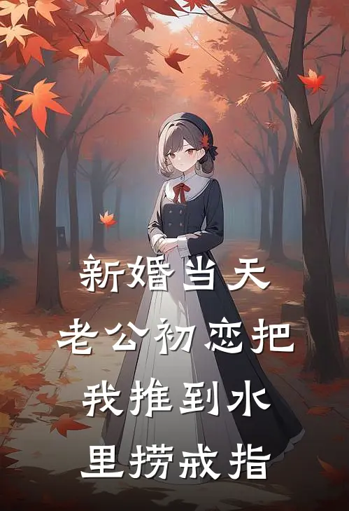 新婚当天，老公初恋把我推到水里捞戒指