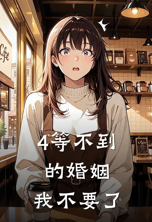 4等不到的婚姻，我不要了