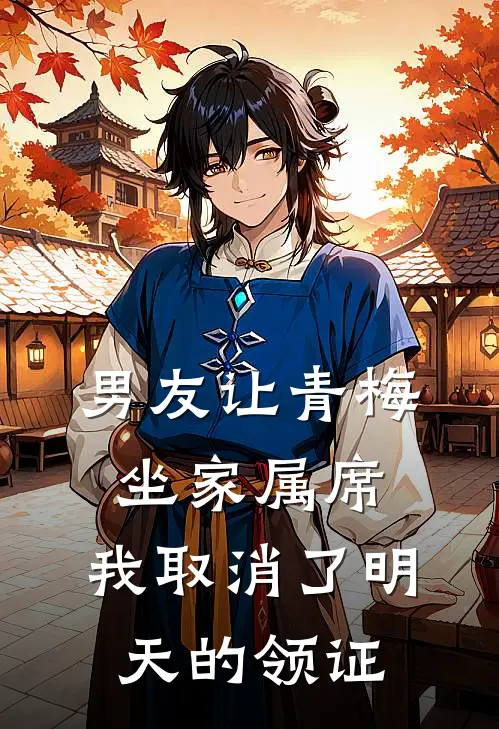 男友让青梅坐家属席，我取消了明天的领证