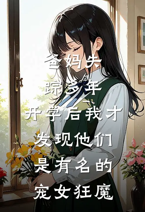 爸妈失踪多年，开学后我才发现他们是有名的宠女狂魔