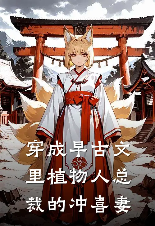 穿成早古文里植物人总裁的冲喜妻