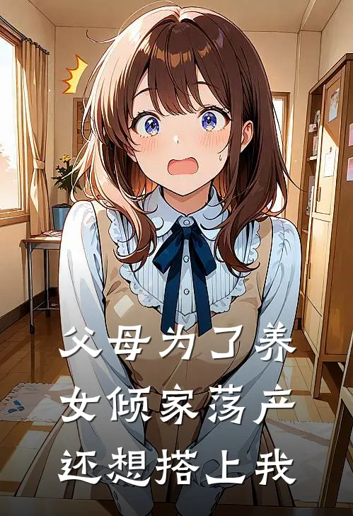 父母为了养女倾家荡产还想搭上我