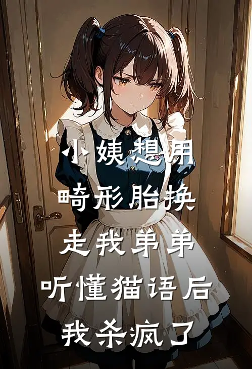 小姨想用畸形胎换走我弟弟，听懂猫语后我杀疯了