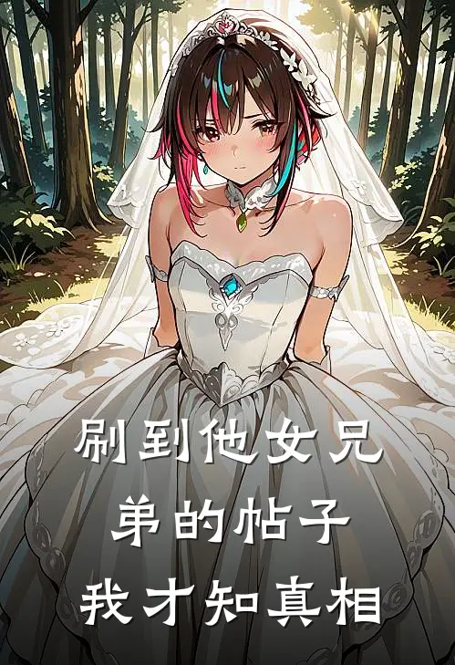 刷到他女兄弟的帖子，我才知真相