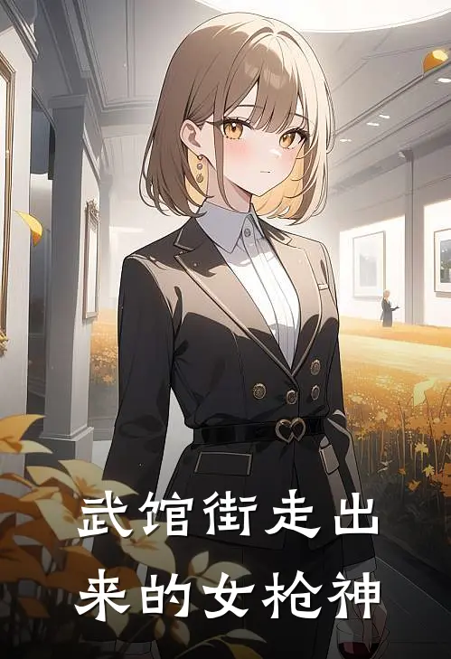 武馆街走出来的女枪神