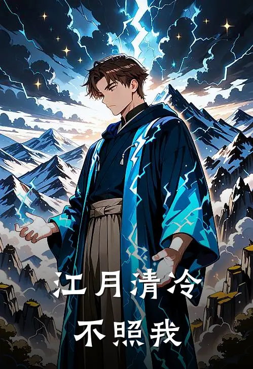 江月清冷不照我