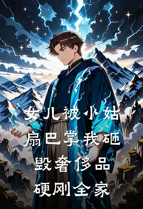 女儿被小姑扇巴掌我砸毁奢侈品硬刚全家