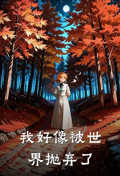 我好像被世界抛弃了