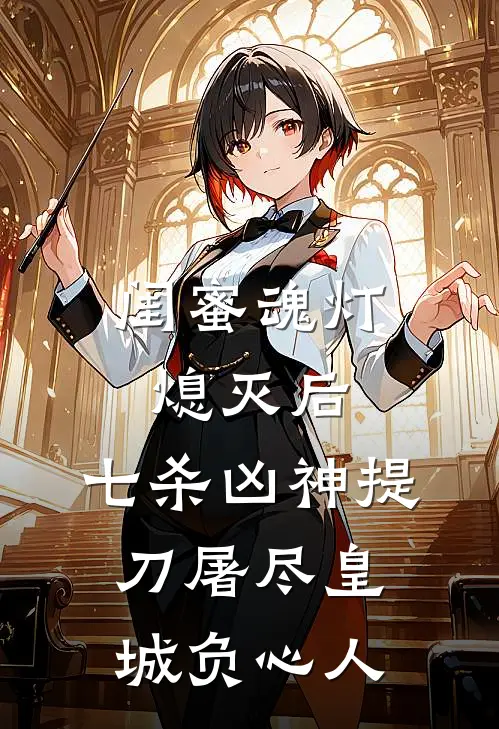 闺蜜魂灯熄灭后，七杀凶神提刀屠尽皇城负心人