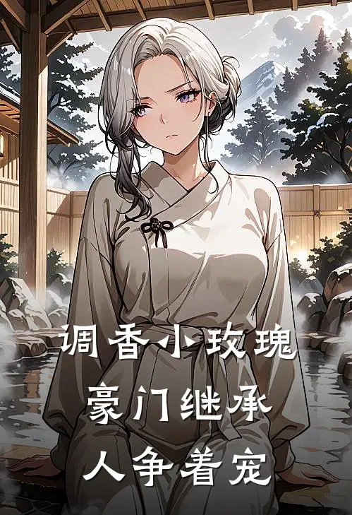 调香小玫瑰，豪门继承人争着宠