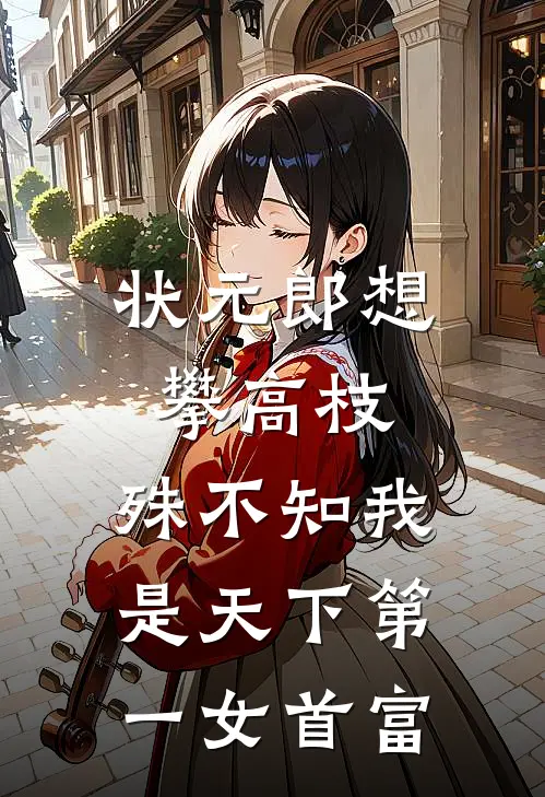 状元郎想攀高枝，殊不知我是天下第一女首富