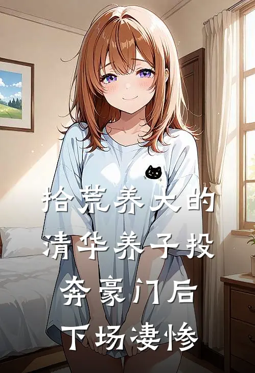 拾荒养大的清华养子投奔豪门后下场凄惨