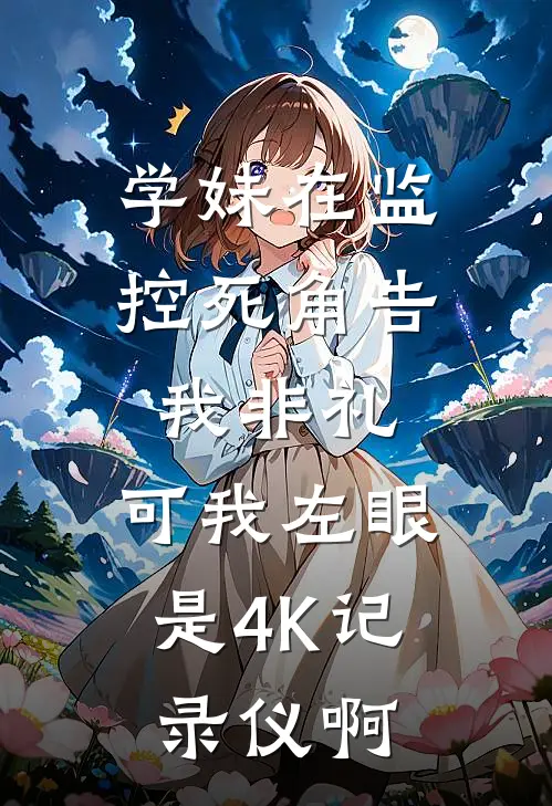学妹在监控死角告我非礼，可我左眼是4K记录仪啊