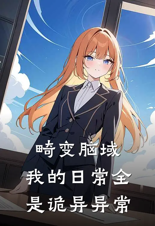 畸变脑域：我的日常全是诡异异常