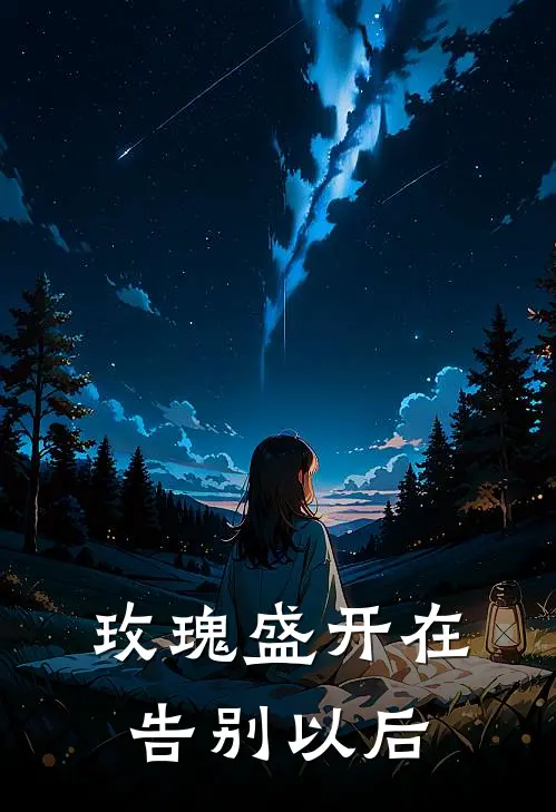 玫瑰盛开在告别以后