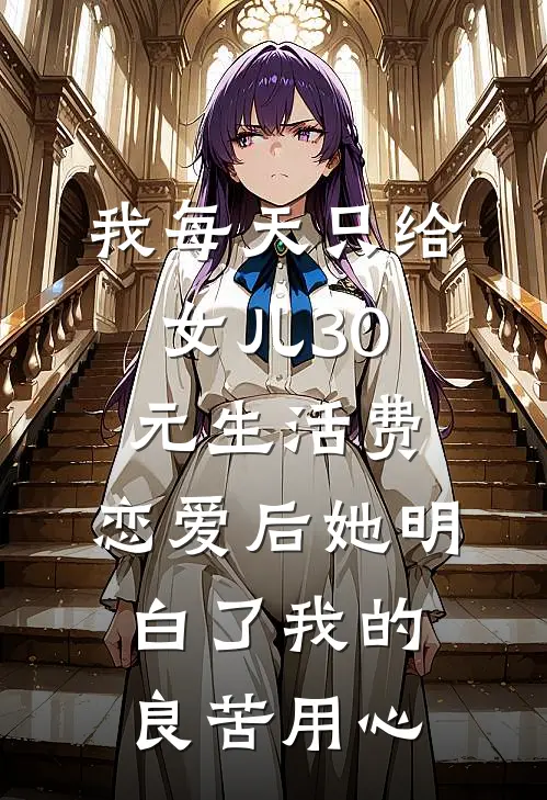 我每天只给女儿30元生活费，恋爱后她明白了我的良苦用心