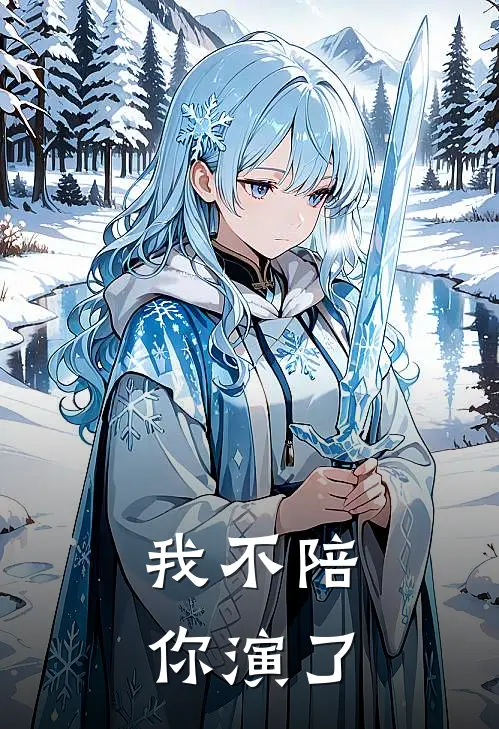 我不陪你演了