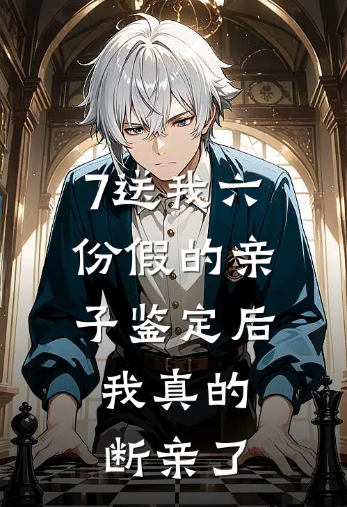 7送我六份假的亲子鉴定后，我真的断亲了