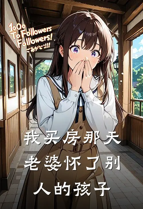 我买房那天，老婆怀了别人的孩子