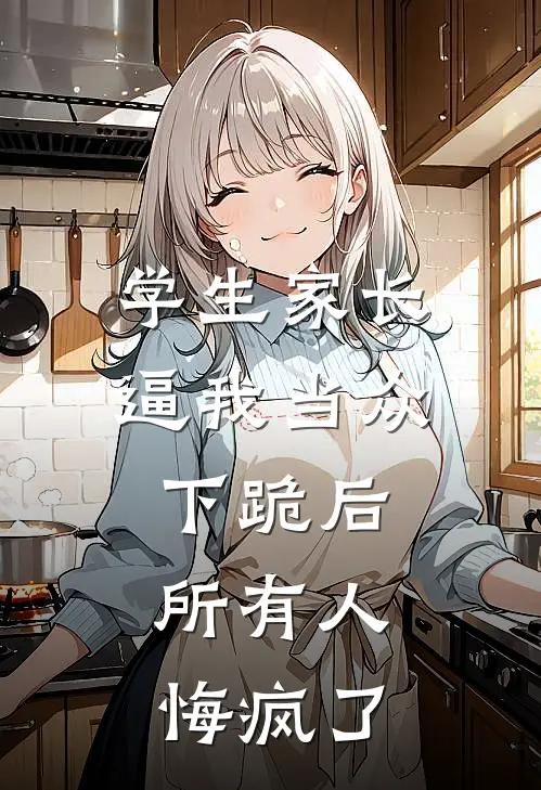 学生家长逼我当众下跪后，所有人悔疯了