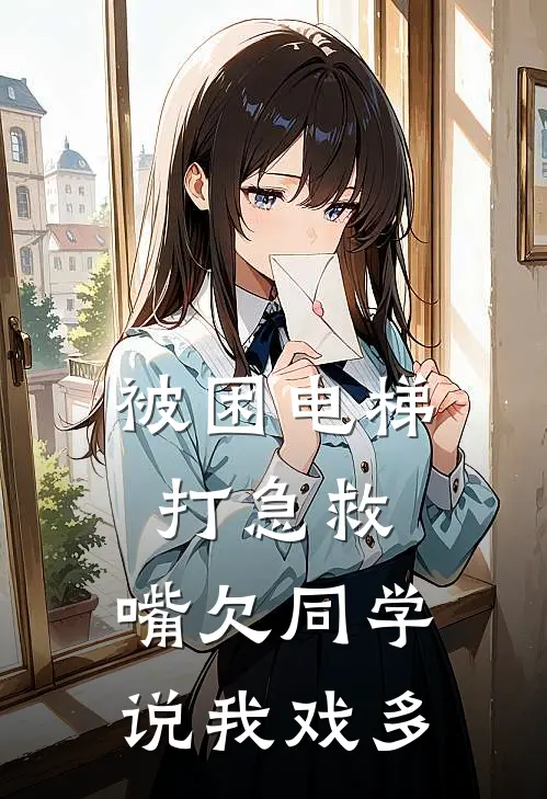 被困电梯打急救，嘴欠同学说我戏多