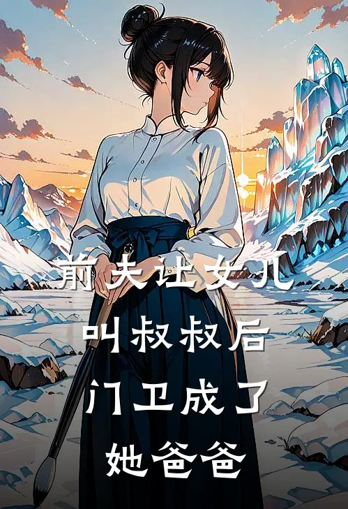 前夫让女儿叫叔叔后，门卫成了她爸爸
