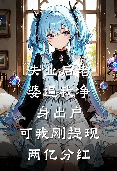 失业后老婆逼我净身出户，可我刚提现两亿分红