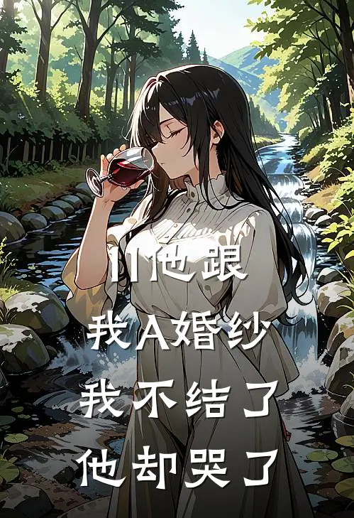 11他跟我A婚纱，我不结了他却哭了