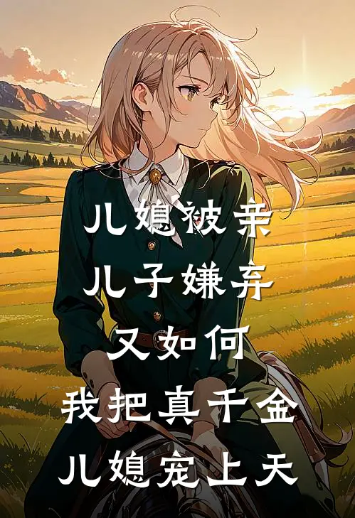 儿媳被亲儿子嫌弃又如何，我把真千金儿媳宠上天