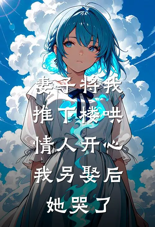 妻子将我推下楼哄情人开心，我另娶后她哭了