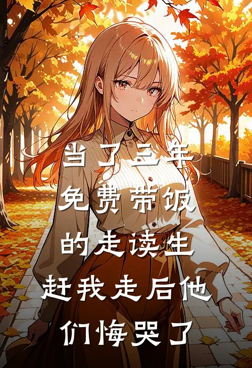 当了三年免费带饭的走读生，赶我走后他们悔哭了