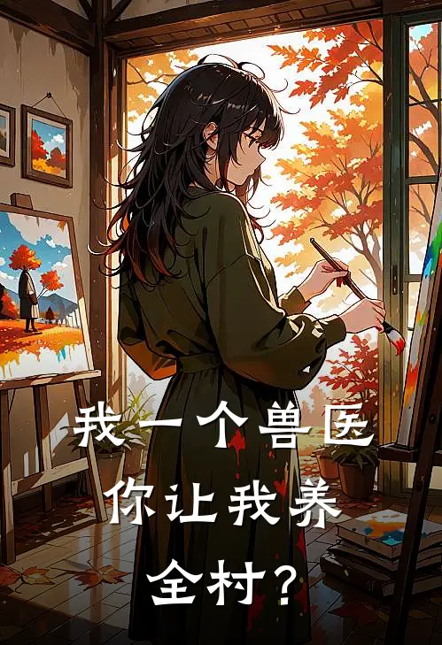 我一个兽医，你让我养全村？
