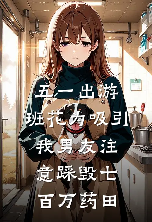五一出游，班花为吸引我男友注意踩毁七百万药田