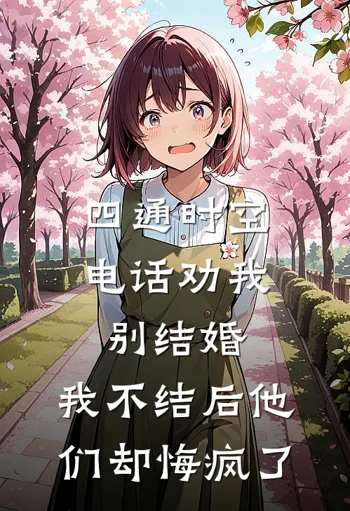 四通时空电话劝我别结婚，我不结后他们却悔疯了