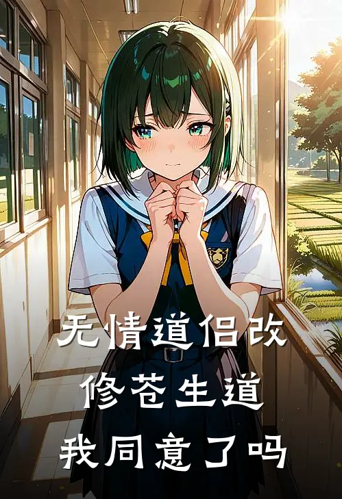 无情道侣改修苍生道，我同意了吗