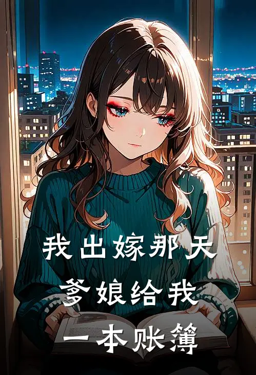 我出嫁那天，爹娘给我一本账簿