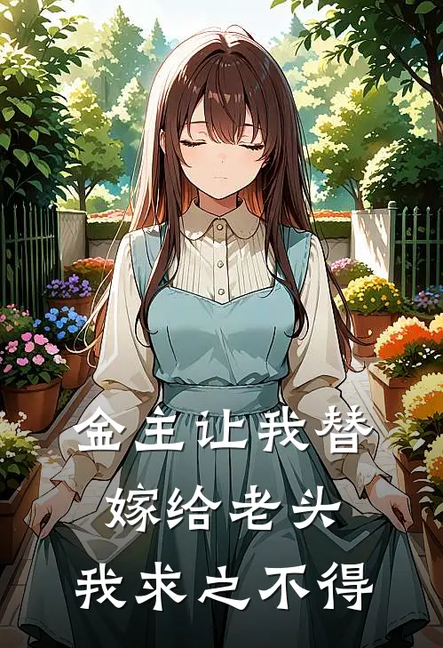 金主让我替嫁给老头，我求之不得