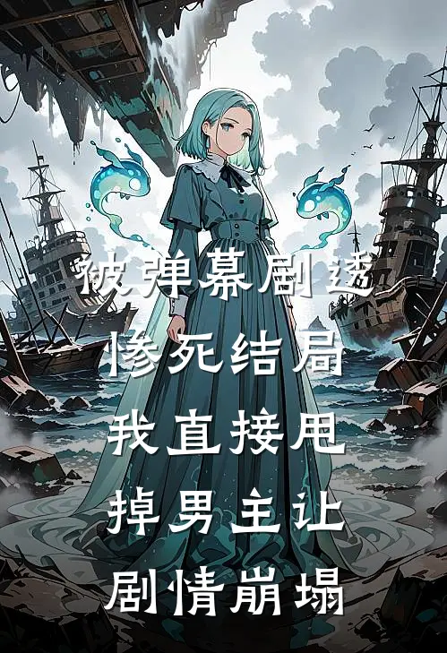 被弹幕剧透惨死结局，我直接甩掉男主让剧情崩塌