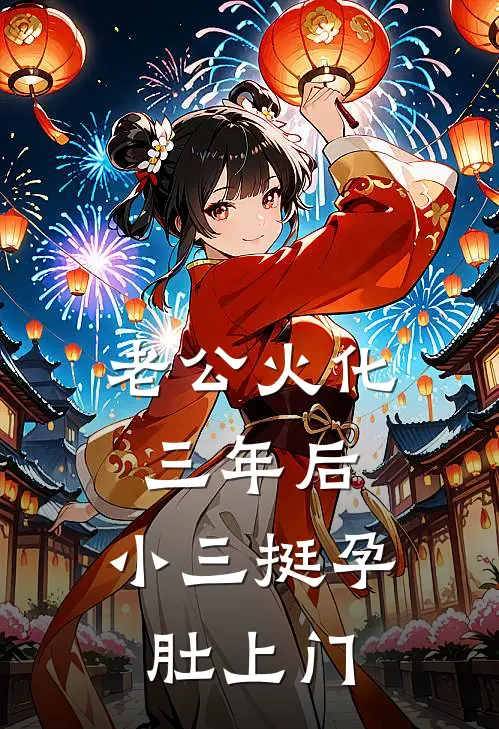 老公火化三年后，小三挺孕肚上门