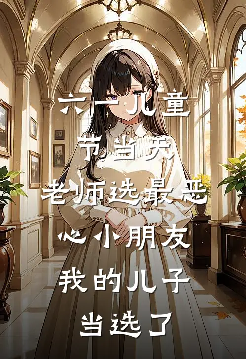 六一儿童节当天，老师选最恶心小朋友，我的儿子当选了