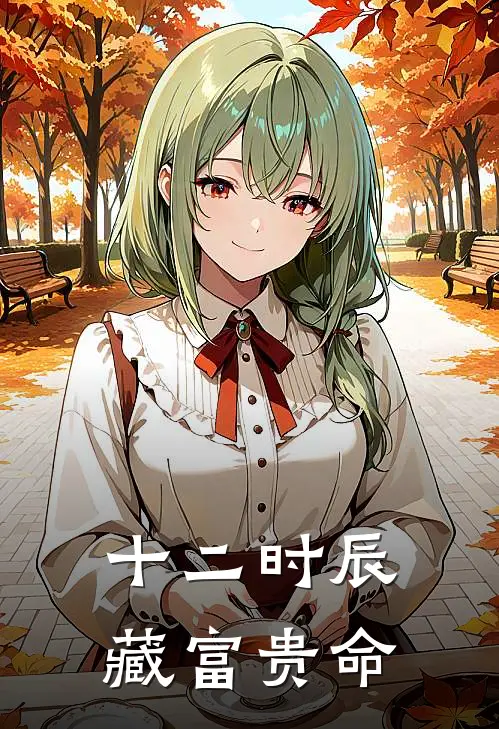 十二时辰藏富贵命