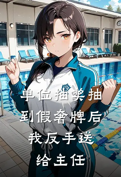 单位抽奖抽到假奢牌后，我反手送给主任