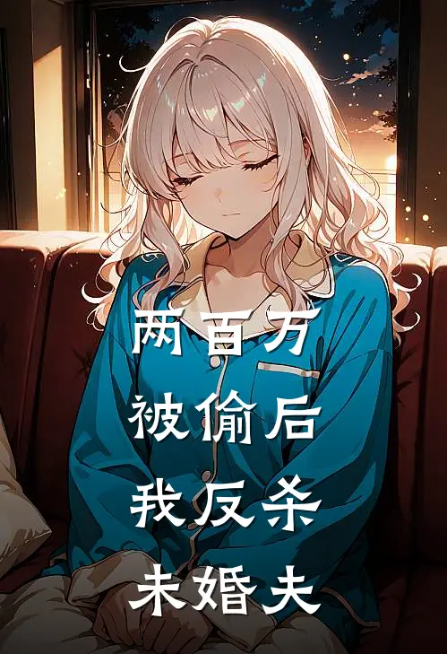 两百万被偷后，我反杀未婚夫