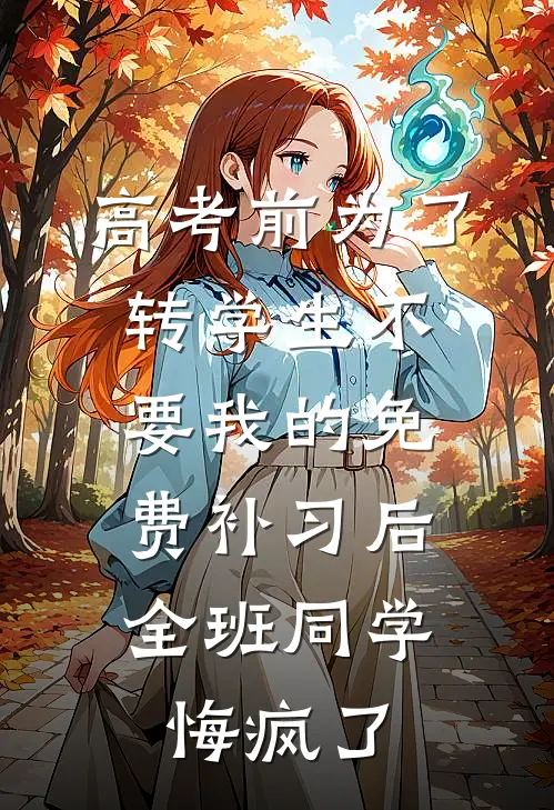 高考前为了转学生不要我的免费补习后，全班同学悔疯了