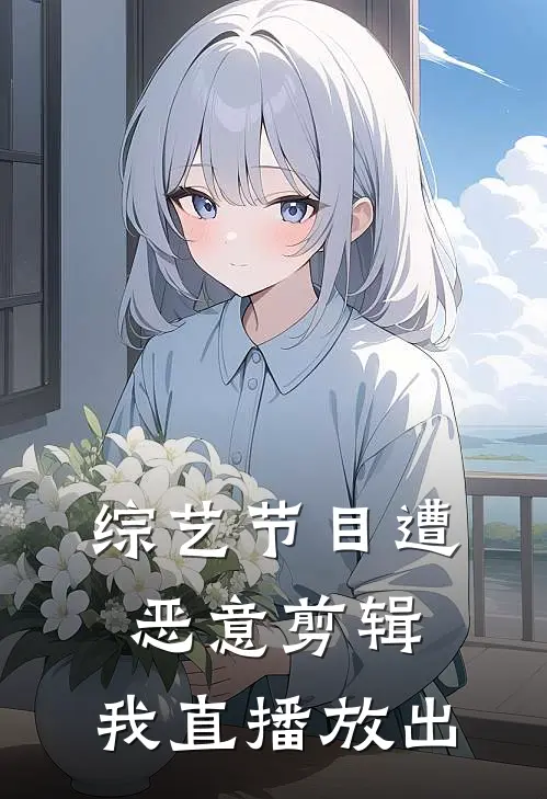 综艺节目遭恶意剪辑，我直播放出