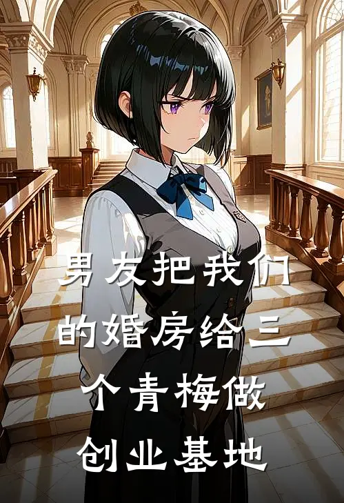男友把我们的婚房给三个青梅做创业基地