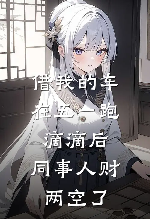 借我的车在五一跑滴滴后，同事人财两空了